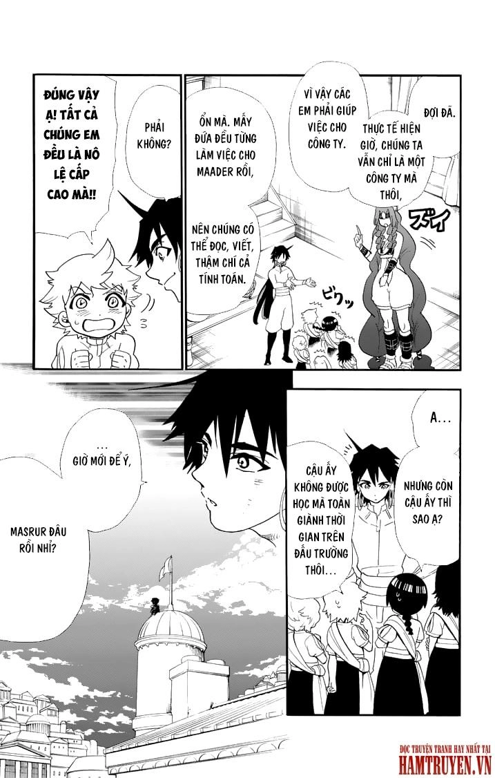 Sinbad No Bouken Chapter 82 - 16