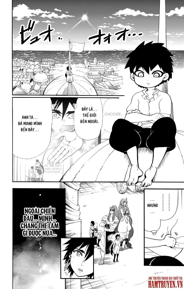 Sinbad No Bouken Chapter 82 - 17