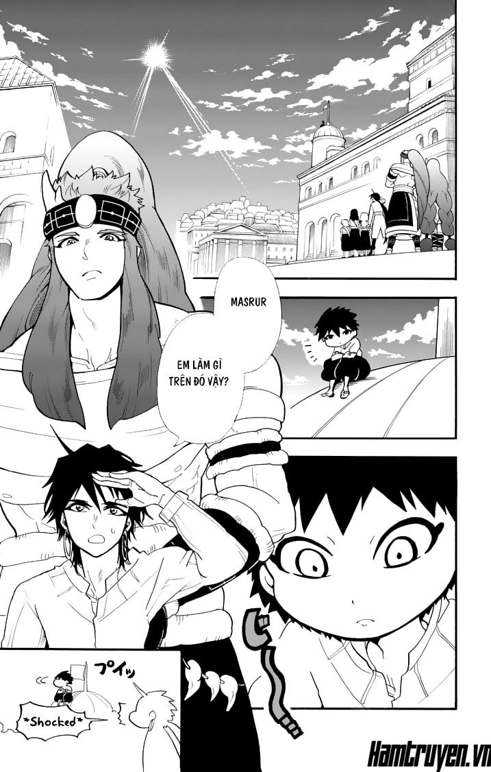 Sinbad No Bouken Chapter 83 - 2