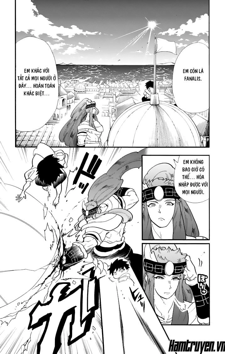 Sinbad No Bouken Chapter 83 - 6