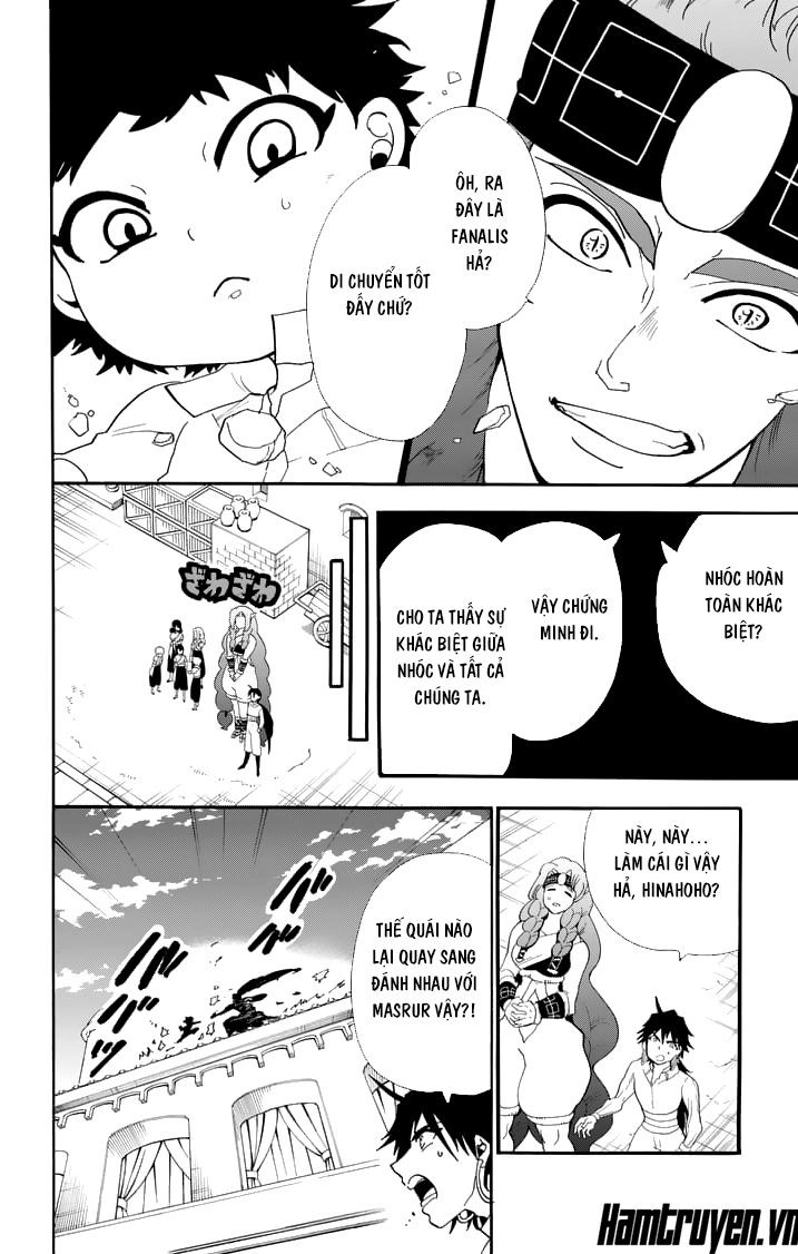 Sinbad No Bouken Chapter 83 - 7