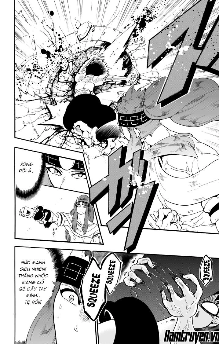 Sinbad No Bouken Chapter 83 - 9