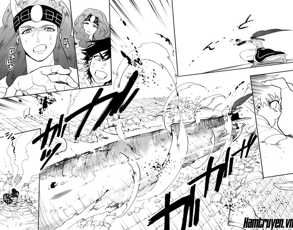 Sinbad No Bouken Chapter 83 - 11