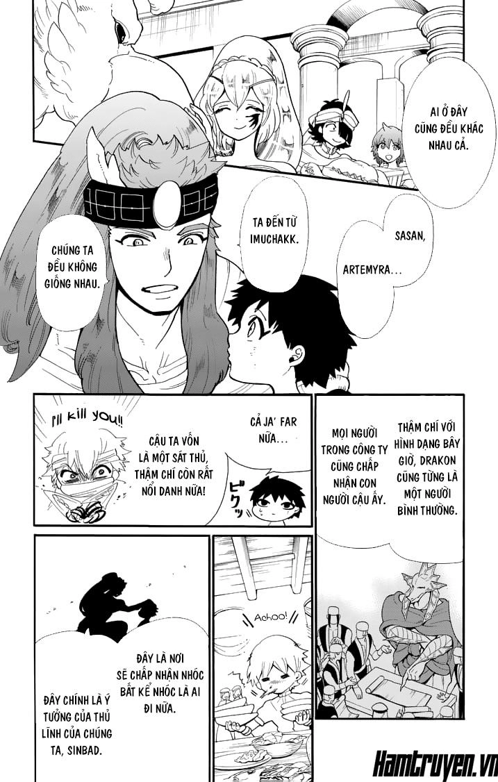 Sinbad No Bouken Chapter 83 - 14