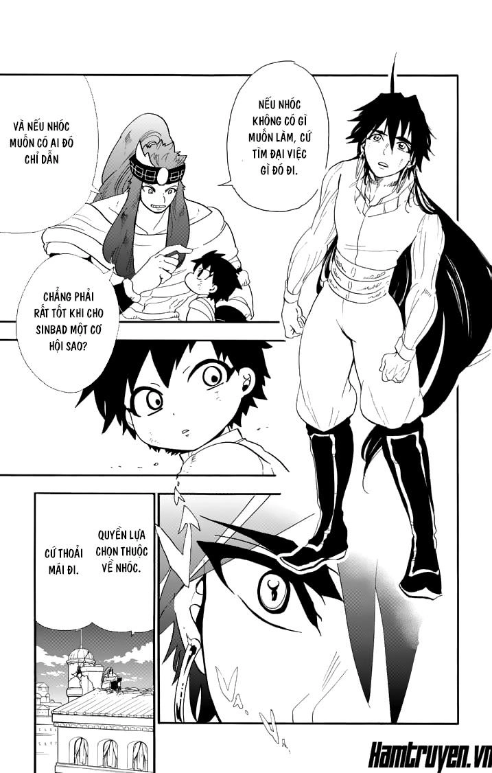 Sinbad No Bouken Chapter 83 - 15