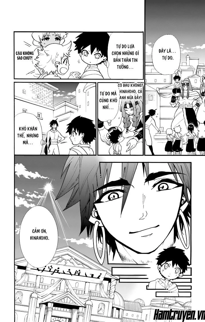 Sinbad No Bouken Chapter 83 - 16