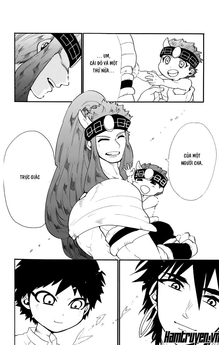 Sinbad No Bouken Chapter 83 - 18