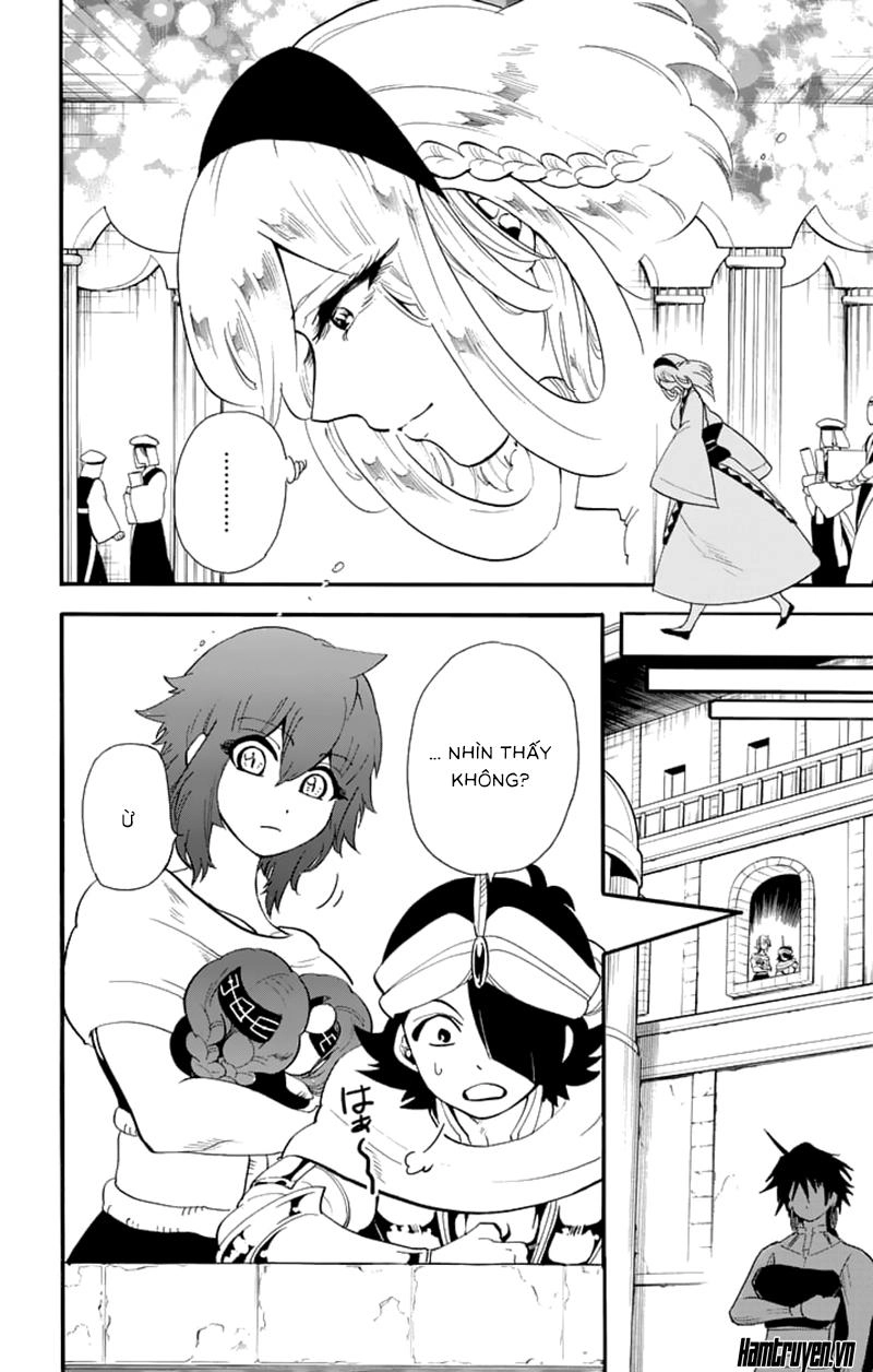 Sinbad No Bouken Chapter 84 - 7