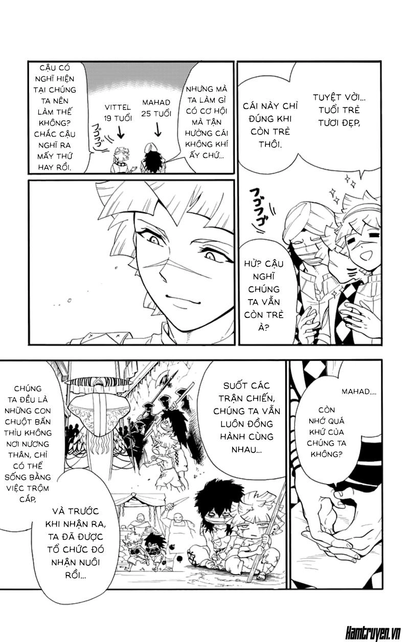 Sinbad No Bouken Chapter 84 - 12