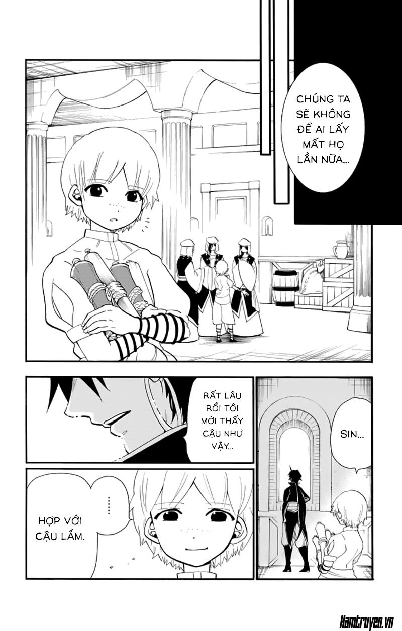 Sinbad No Bouken Chapter 84 - 15