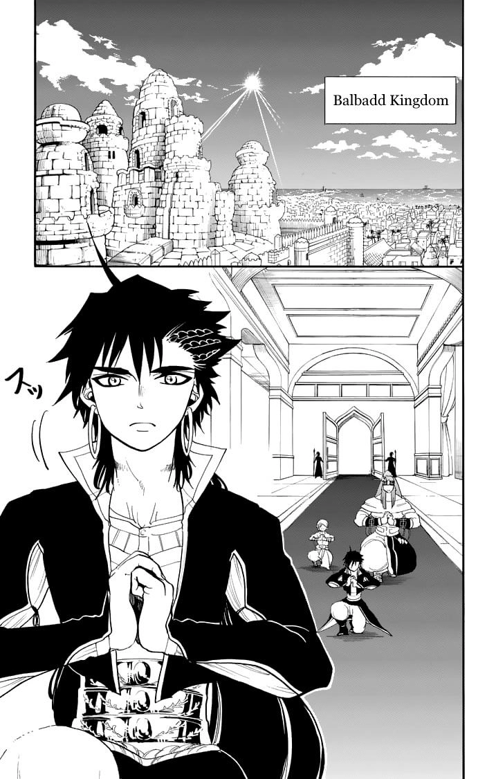 Sinbad No Bouken Chapter 85 - 2