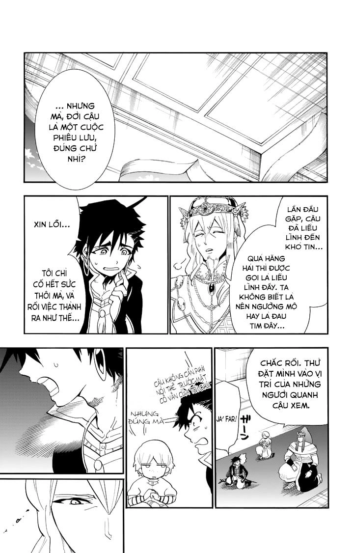 Sinbad No Bouken Chapter 85 - 6