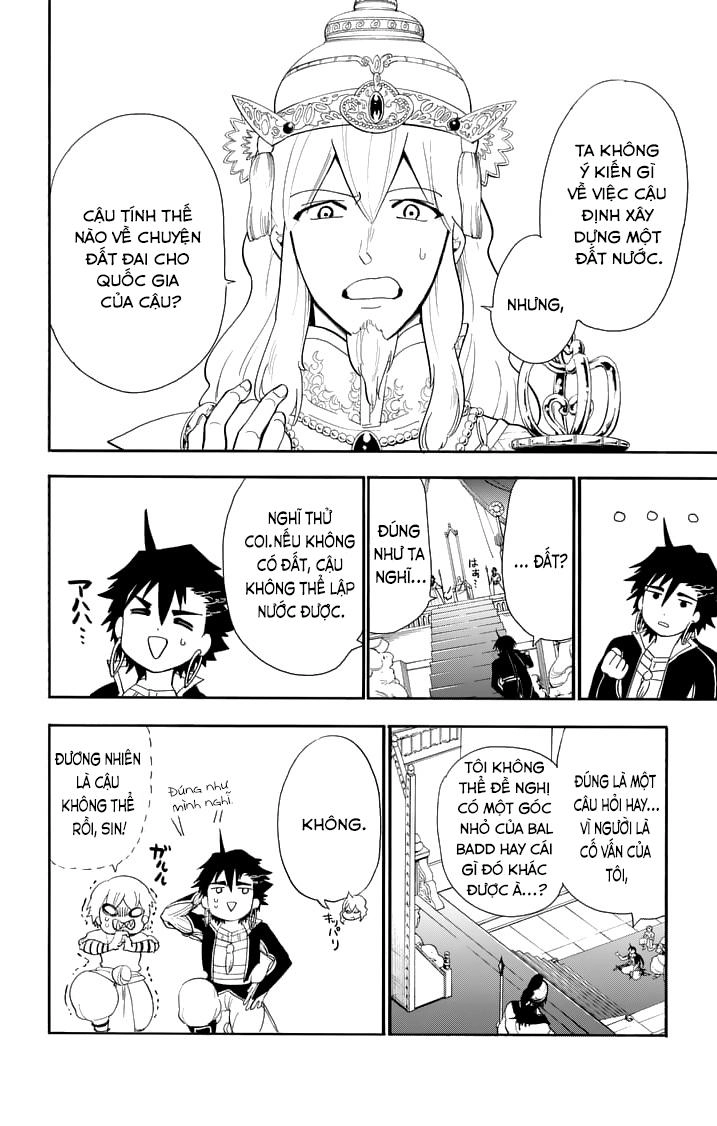 Sinbad No Bouken Chapter 85 - 9