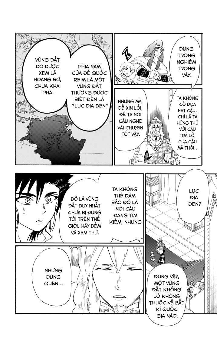 Sinbad No Bouken Chapter 85 - 13