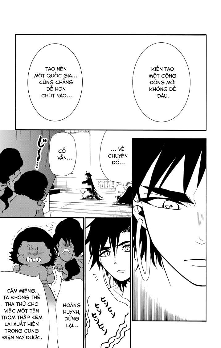 Sinbad No Bouken Chapter 85 - 14