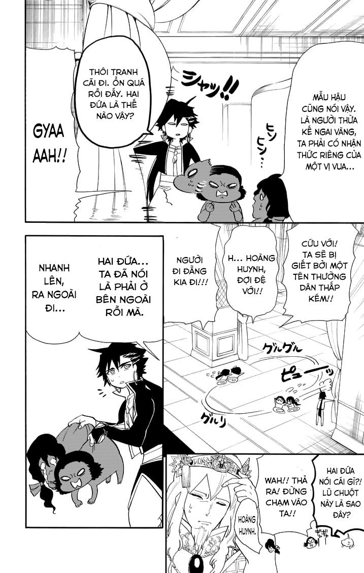 Sinbad No Bouken Chapter 85 - 15