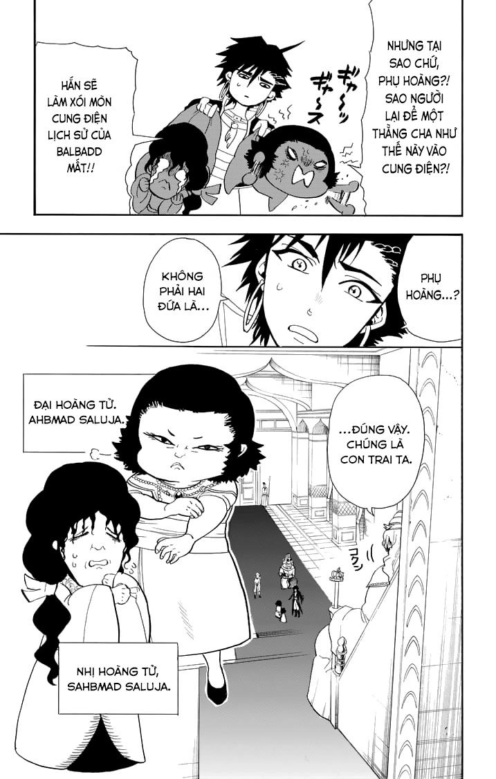 Sinbad No Bouken Chapter 85 - 16