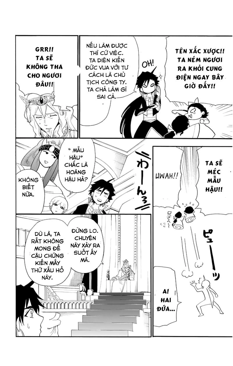 Sinbad No Bouken Chapter 86 - 4