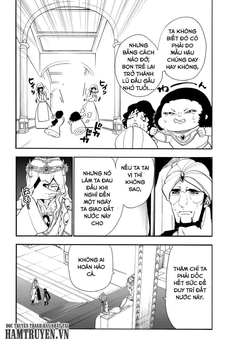 Sinbad No Bouken Chapter 86 - 5