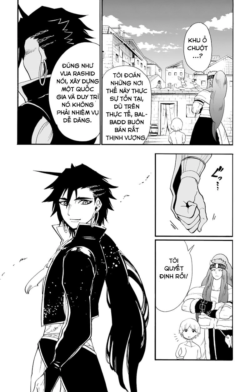 Sinbad No Bouken Chapter 86 - 11