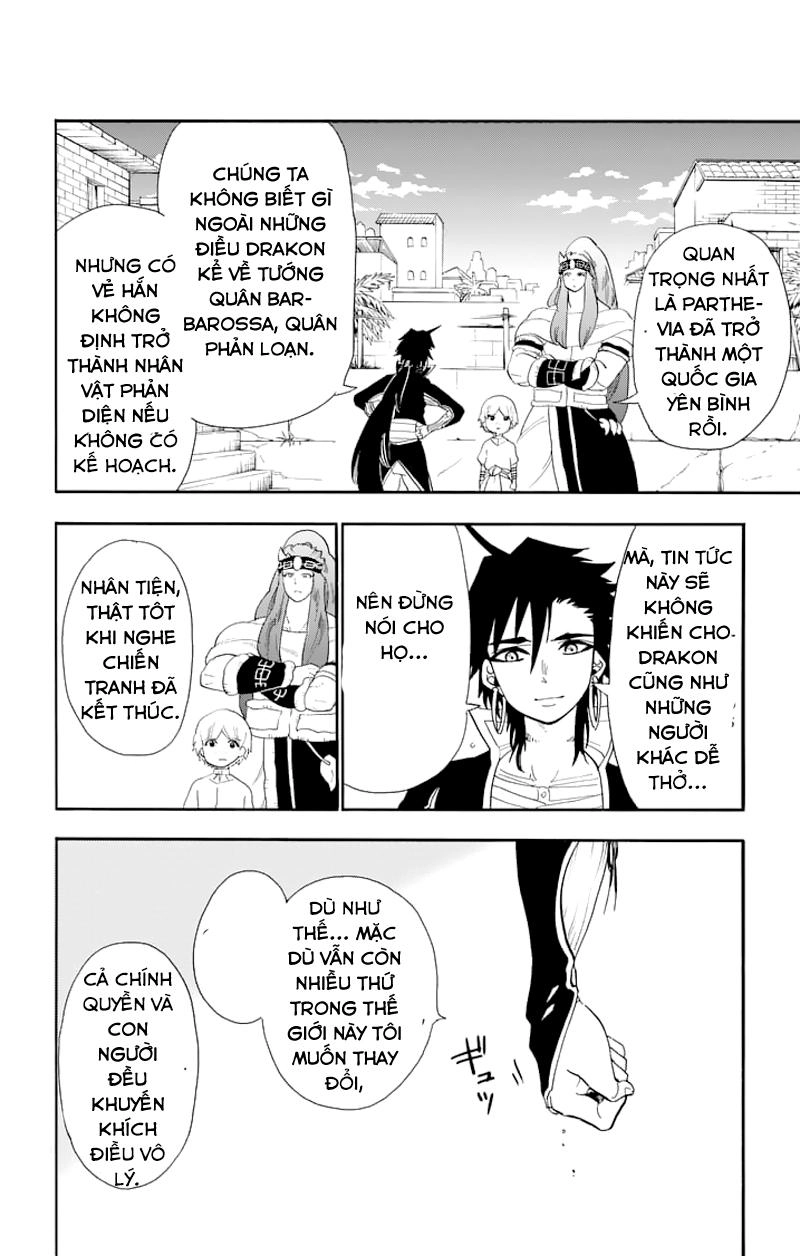 Sinbad No Bouken Chapter 86 - 12