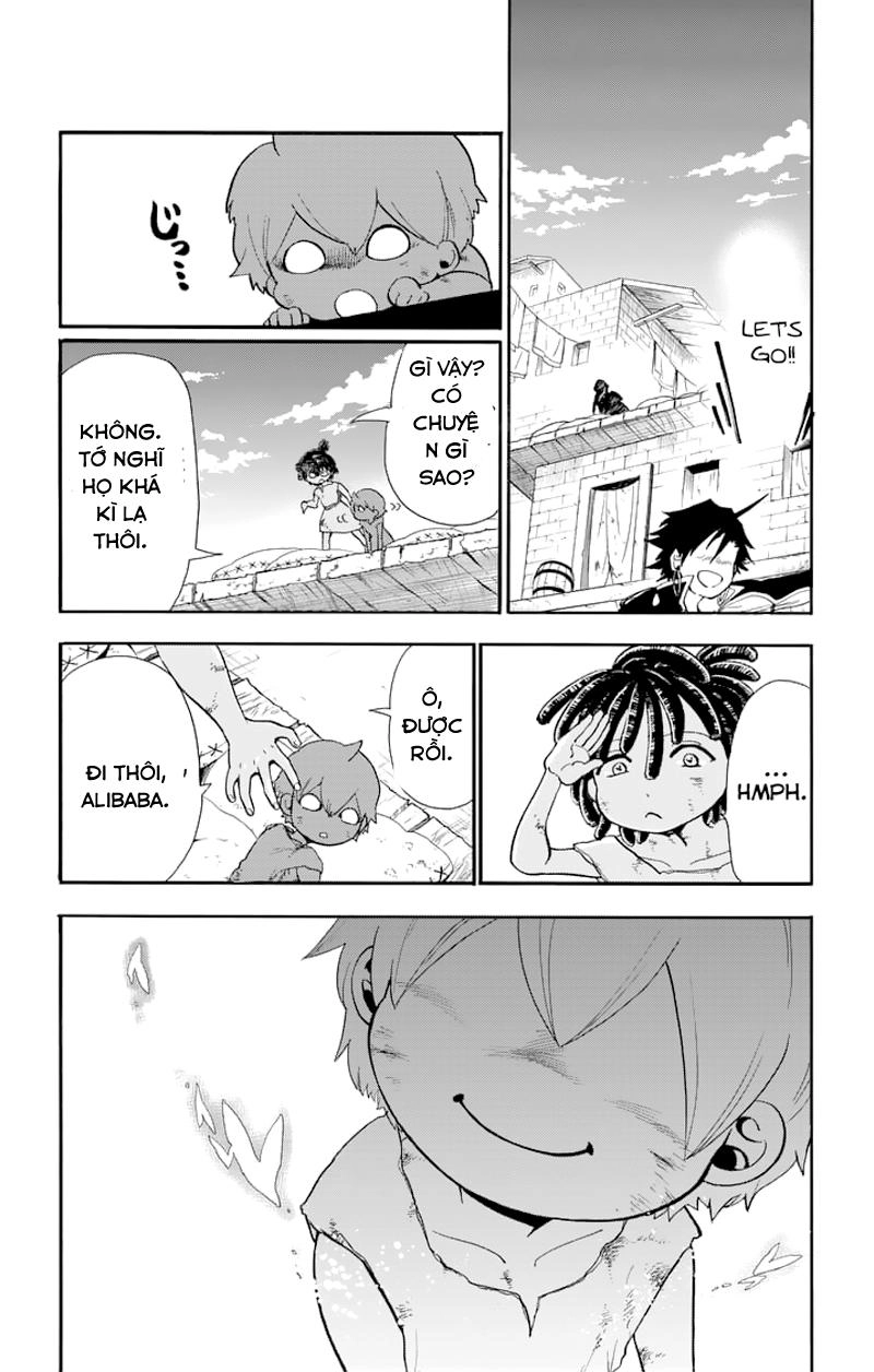 Sinbad No Bouken Chapter 86 - 15