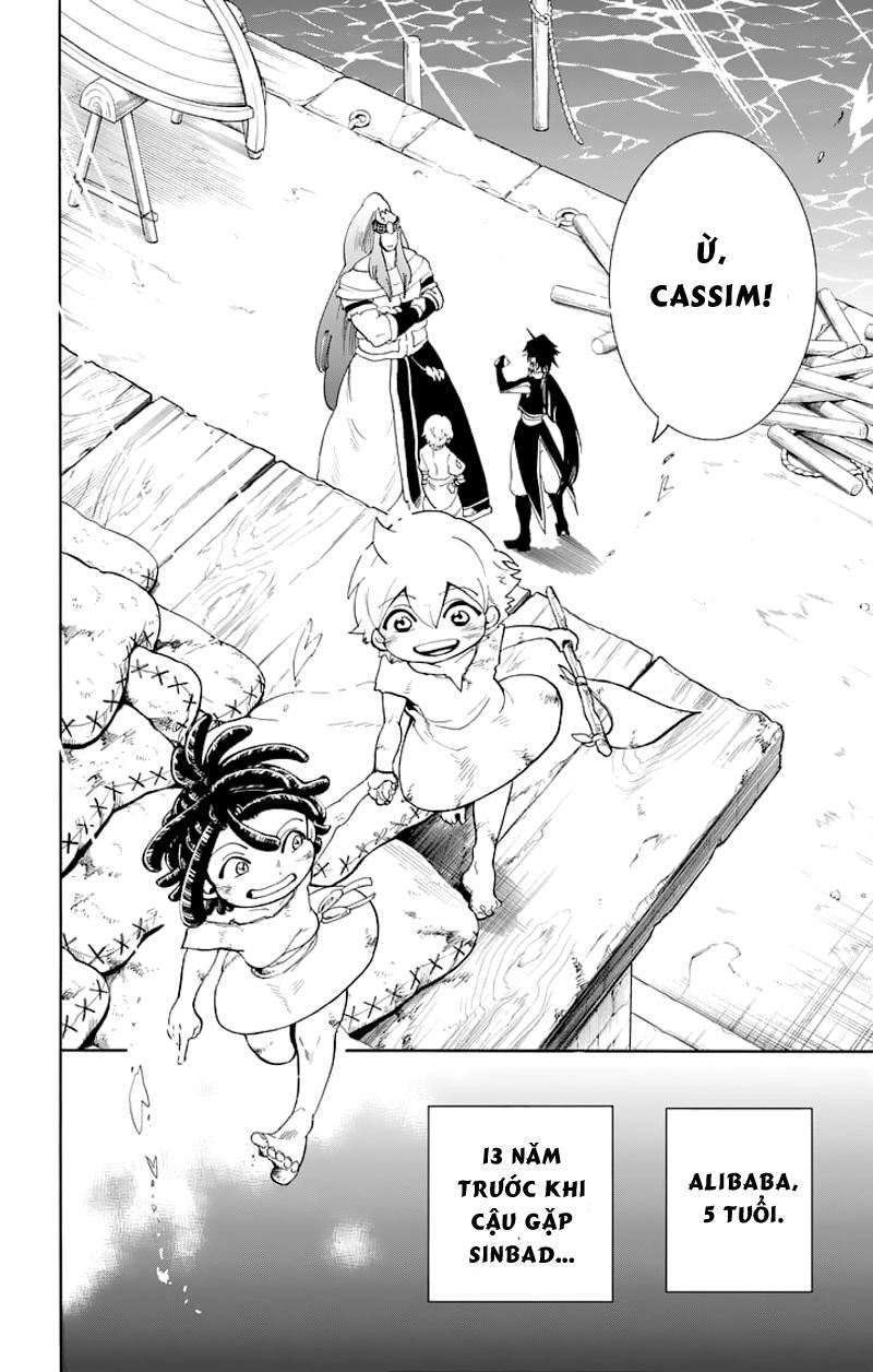 Sinbad No Bouken Chapter 86 - 16