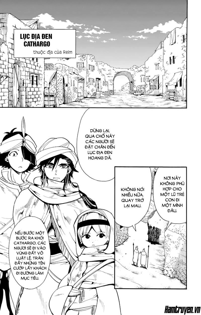 Sinbad No Bouken Chapter 87 - 2