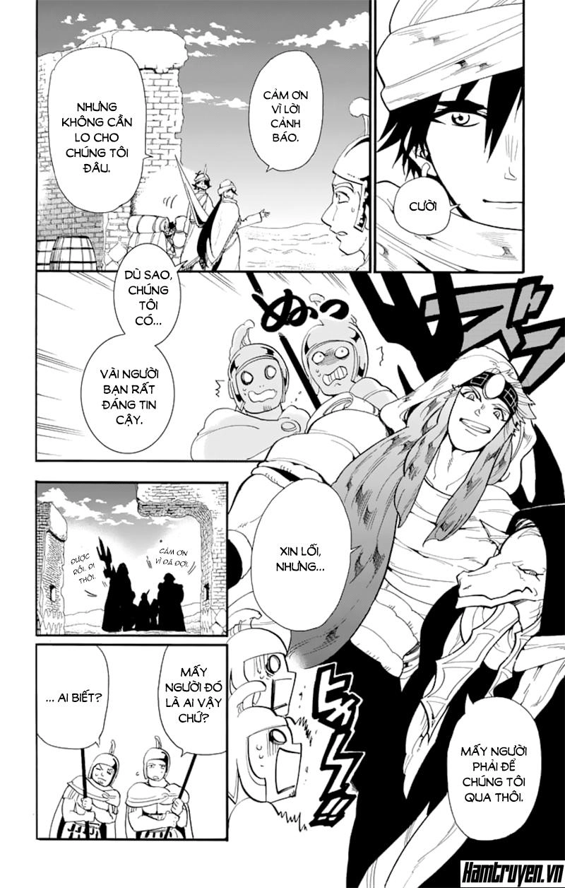 Sinbad No Bouken Chapter 87 - 3