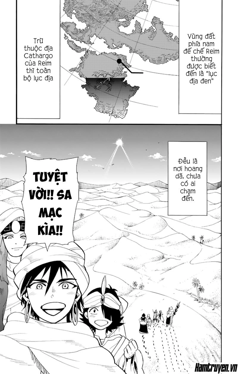 Sinbad No Bouken Chapter 87 - 4