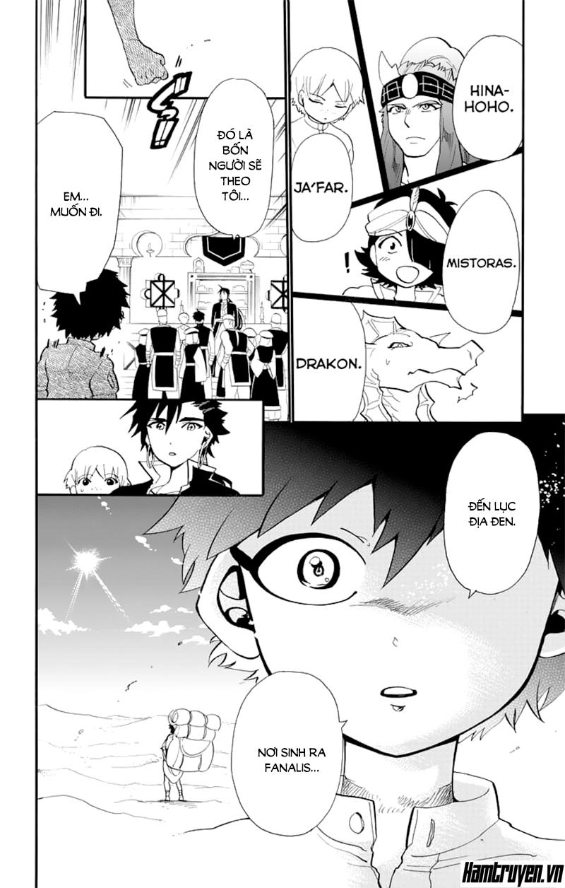 Sinbad No Bouken Chapter 87 - 7