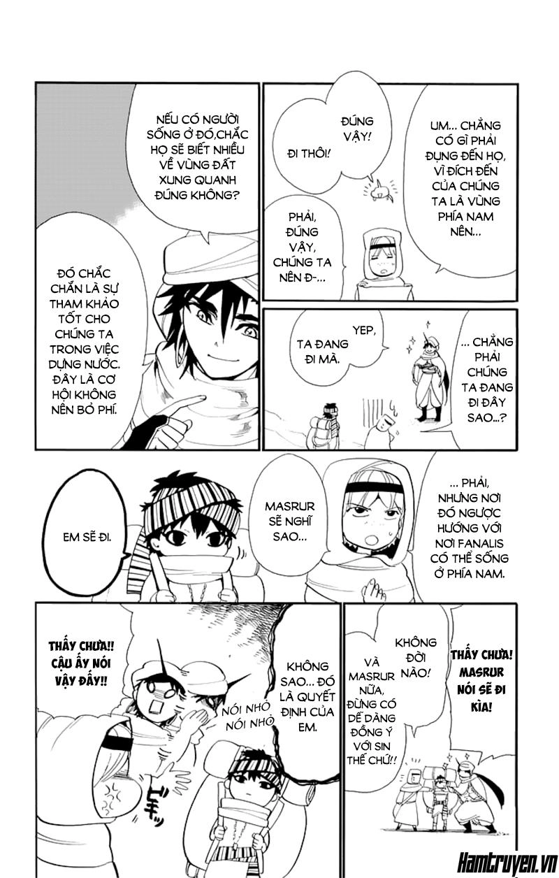 Sinbad No Bouken Chapter 87 - 9