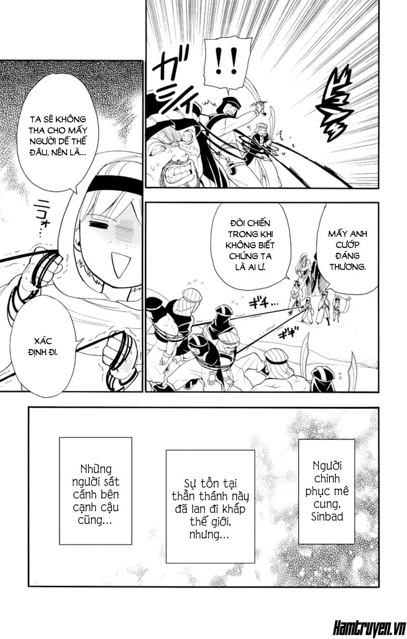 Sinbad No Bouken Chapter 87 - 12