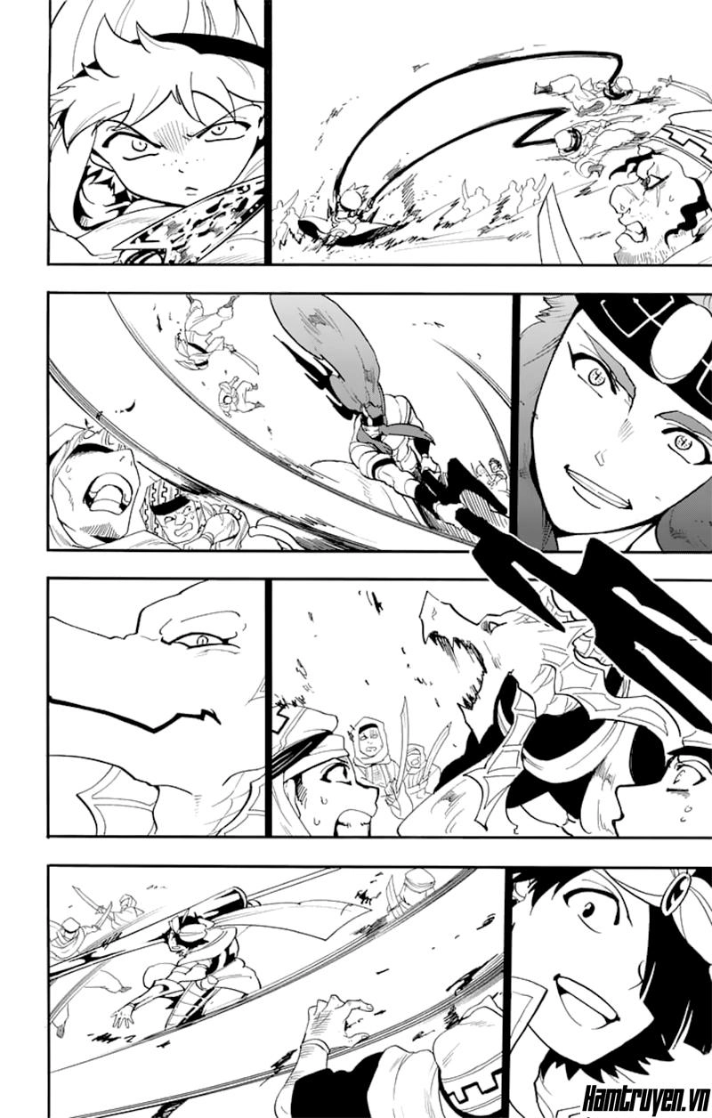 Sinbad No Bouken Chapter 87 - 13