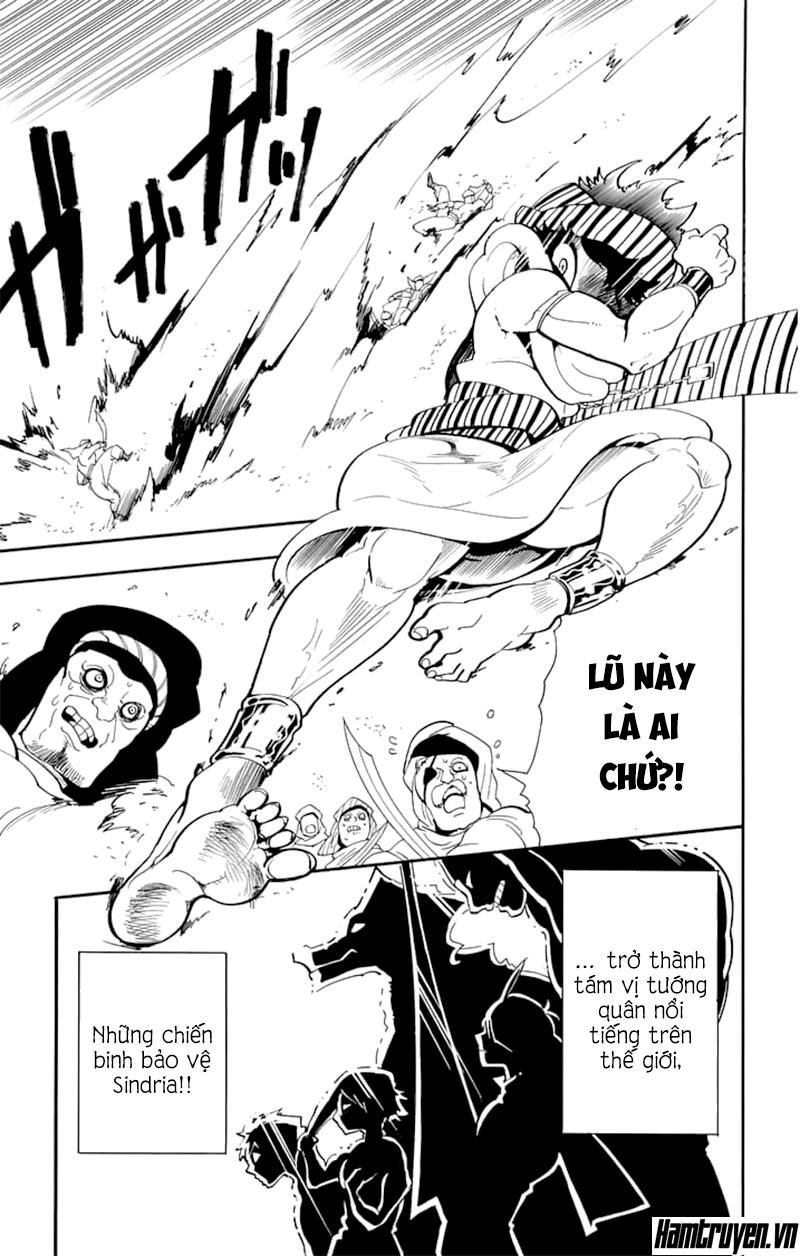 Sinbad No Bouken Chapter 87 - 14