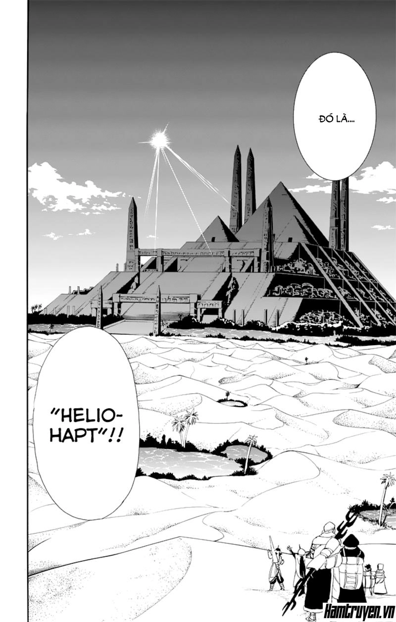 Sinbad No Bouken Chapter 87 - 17