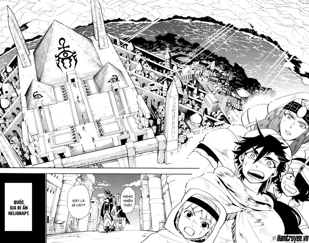 Sinbad No Bouken Chapter 88 - 3