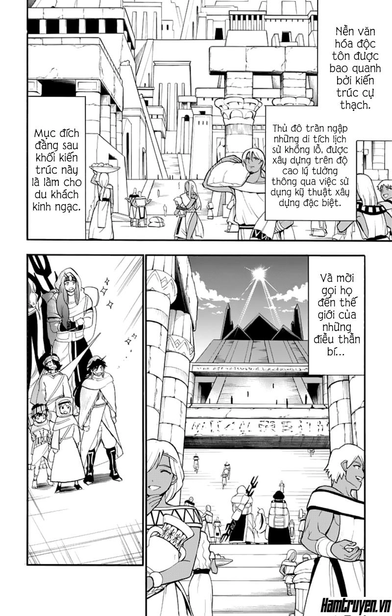 Sinbad No Bouken Chapter 88 - 4