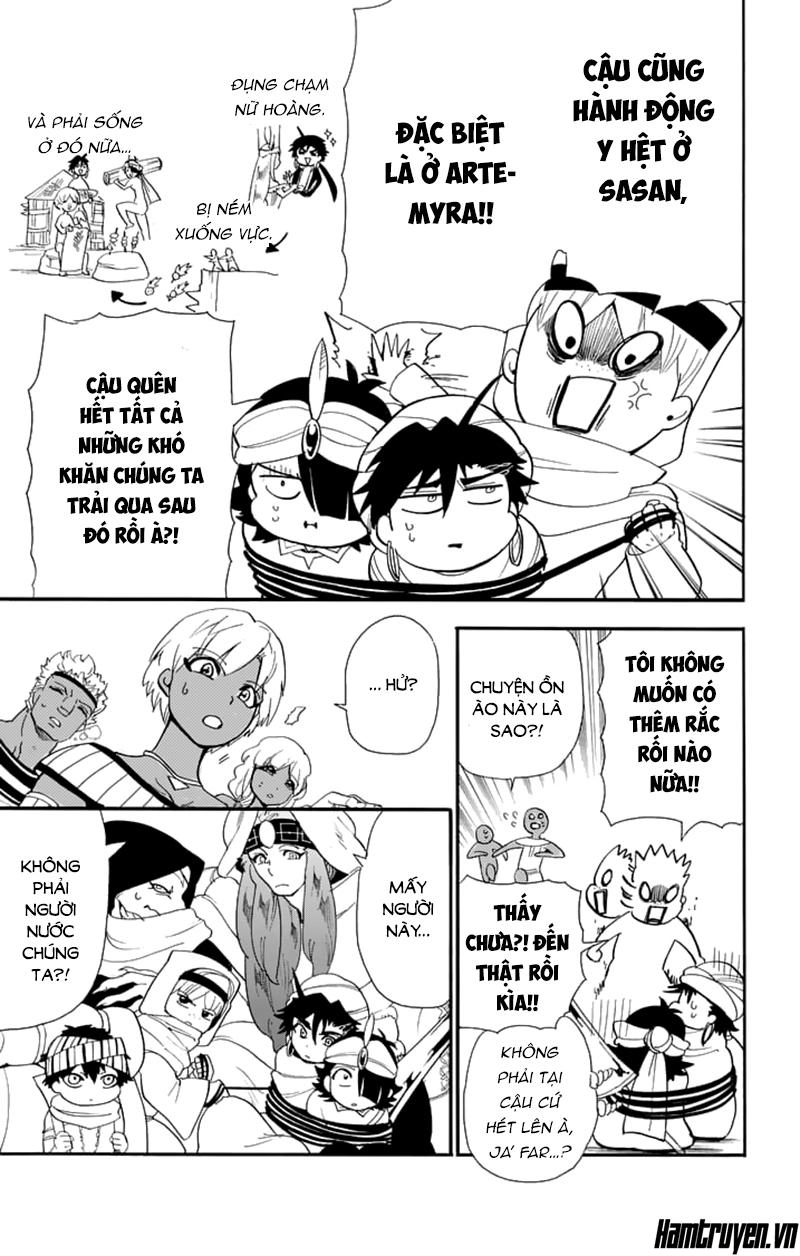 Sinbad No Bouken Chapter 88 - 7