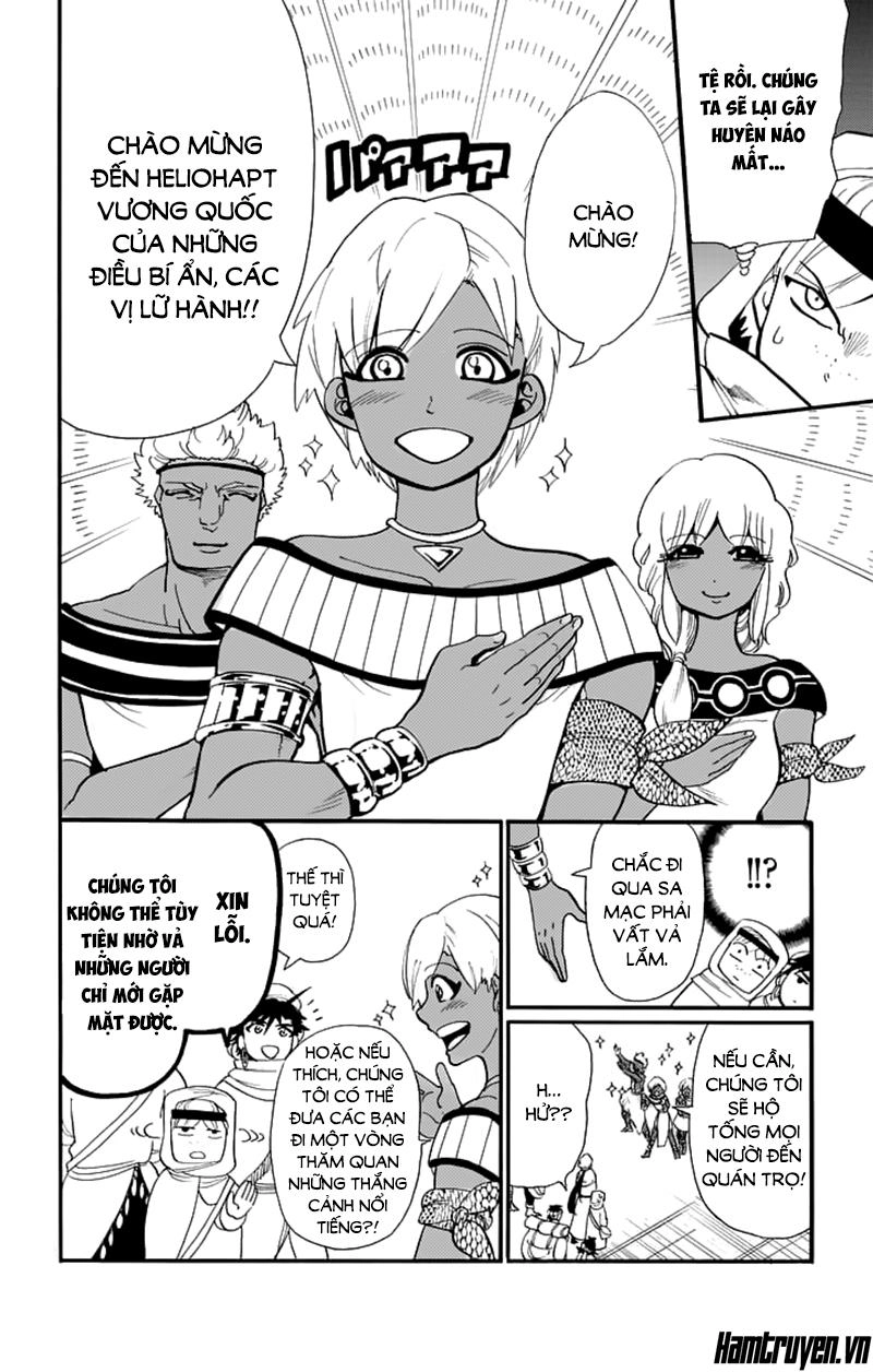 Sinbad No Bouken Chapter 88 - 8