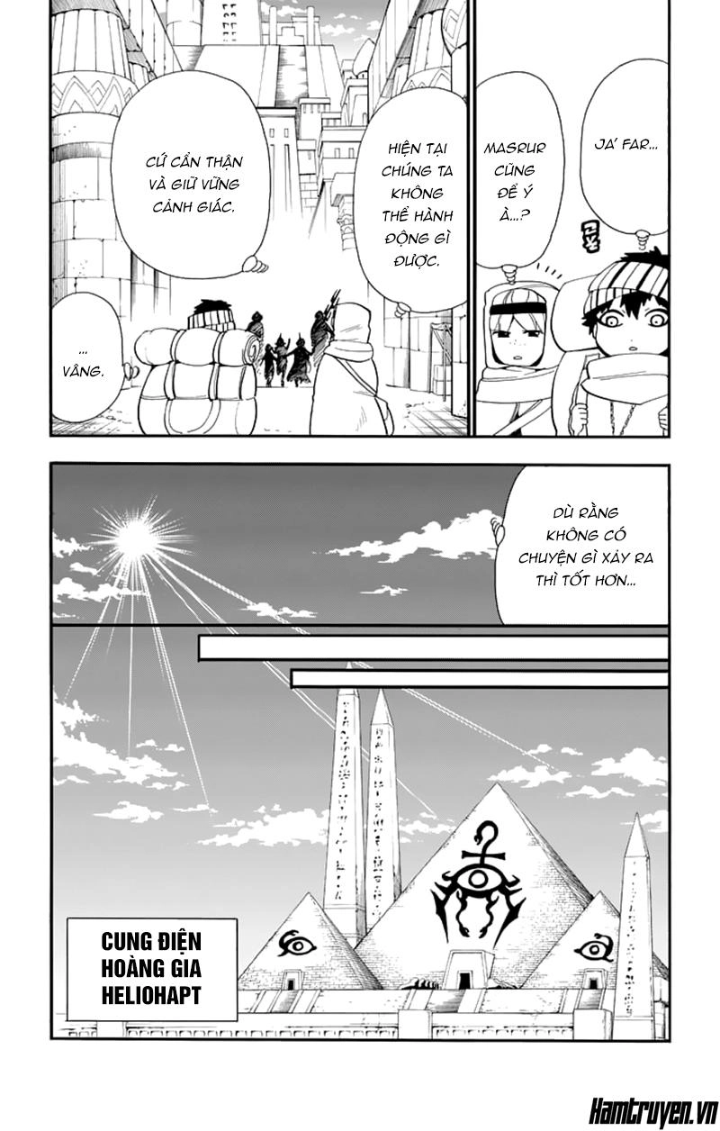 Sinbad No Bouken Chapter 88 - 11