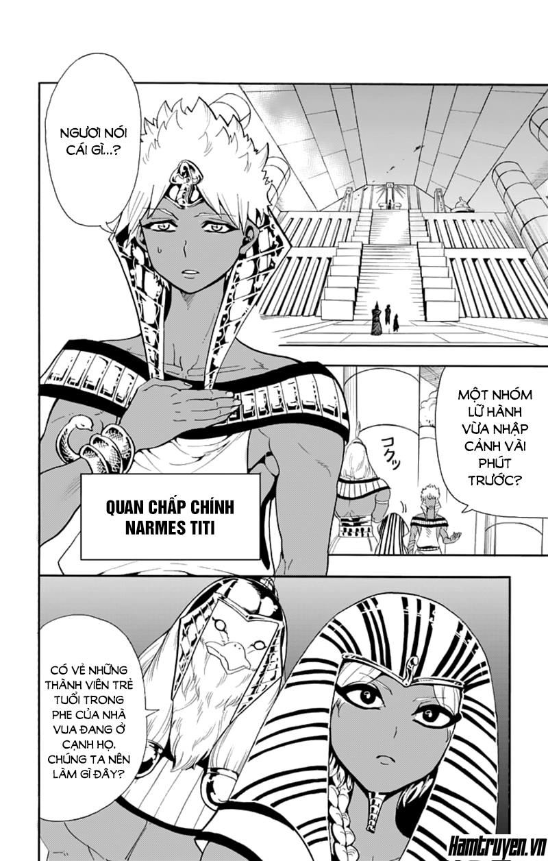 Sinbad No Bouken Chapter 88 - 12