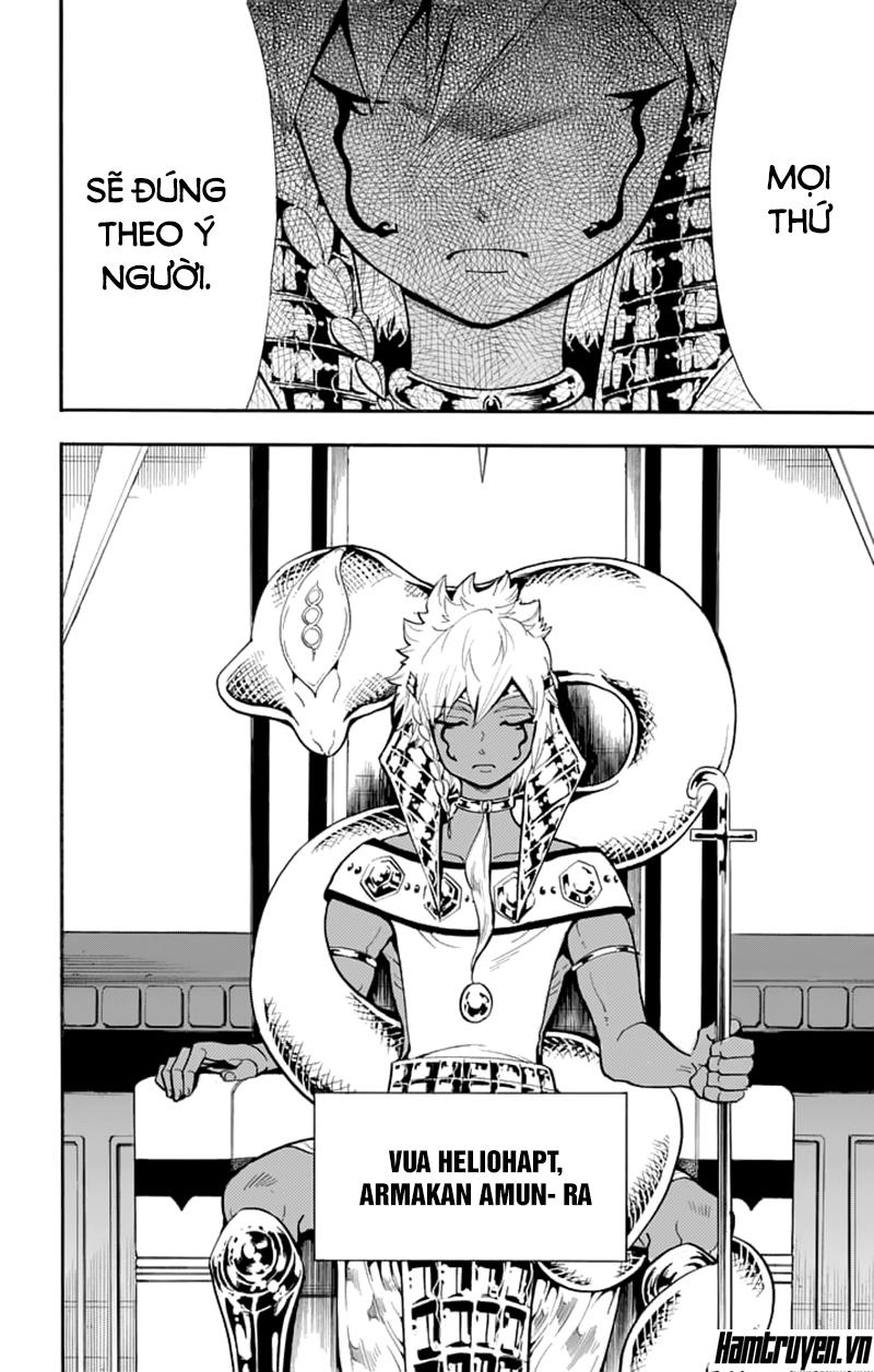 Sinbad No Bouken Chapter 88 - 14