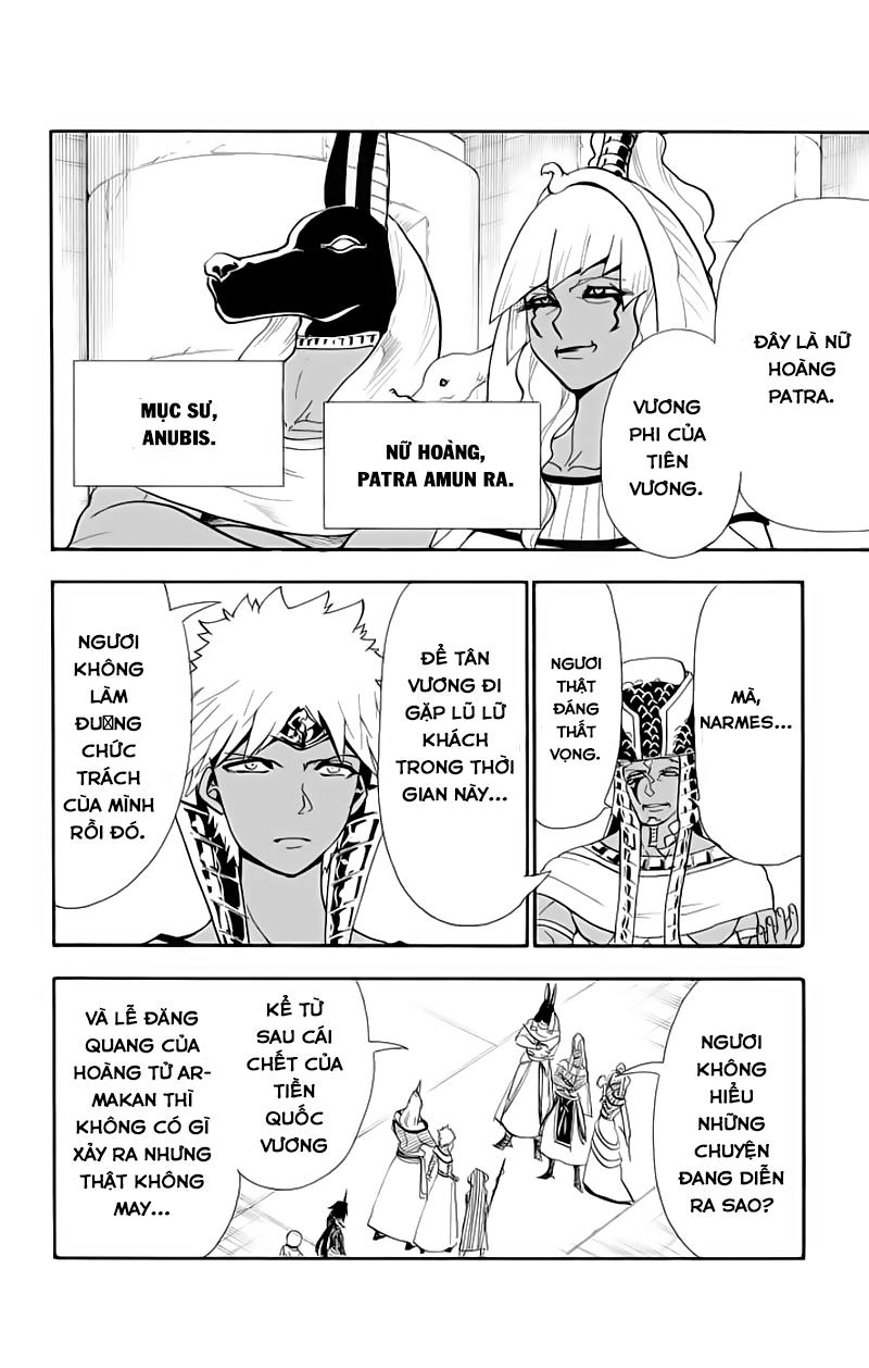 Sinbad No Bouken Chapter 90 - 2