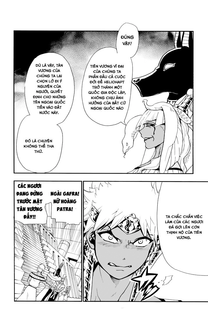 Sinbad No Bouken Chapter 90 - 4