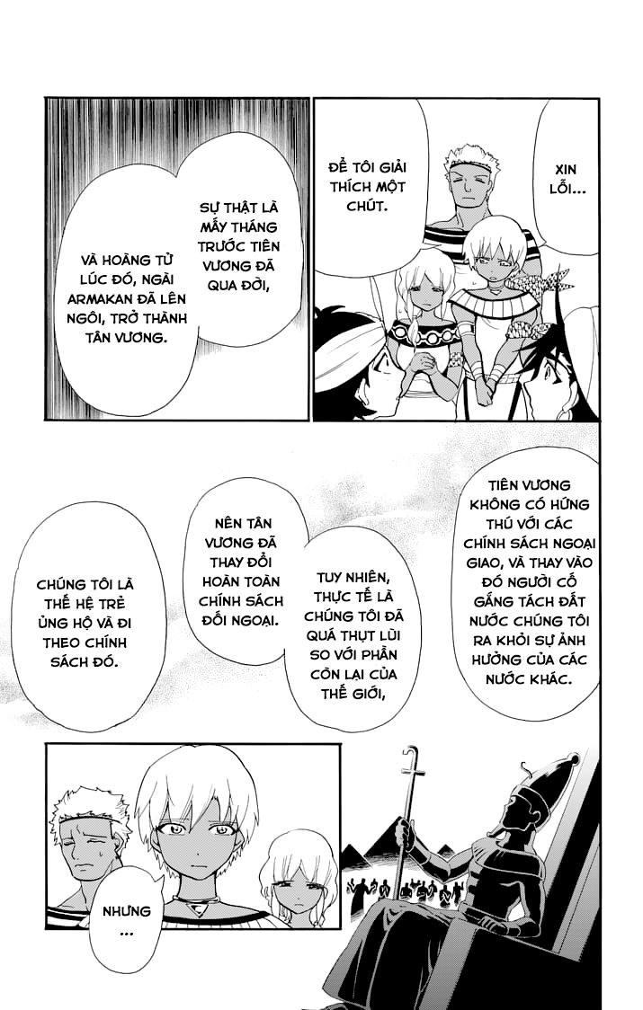 Sinbad No Bouken Chapter 90 - 7