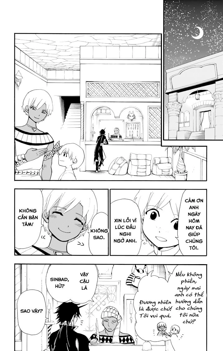 Sinbad No Bouken Chapter 90 - 10