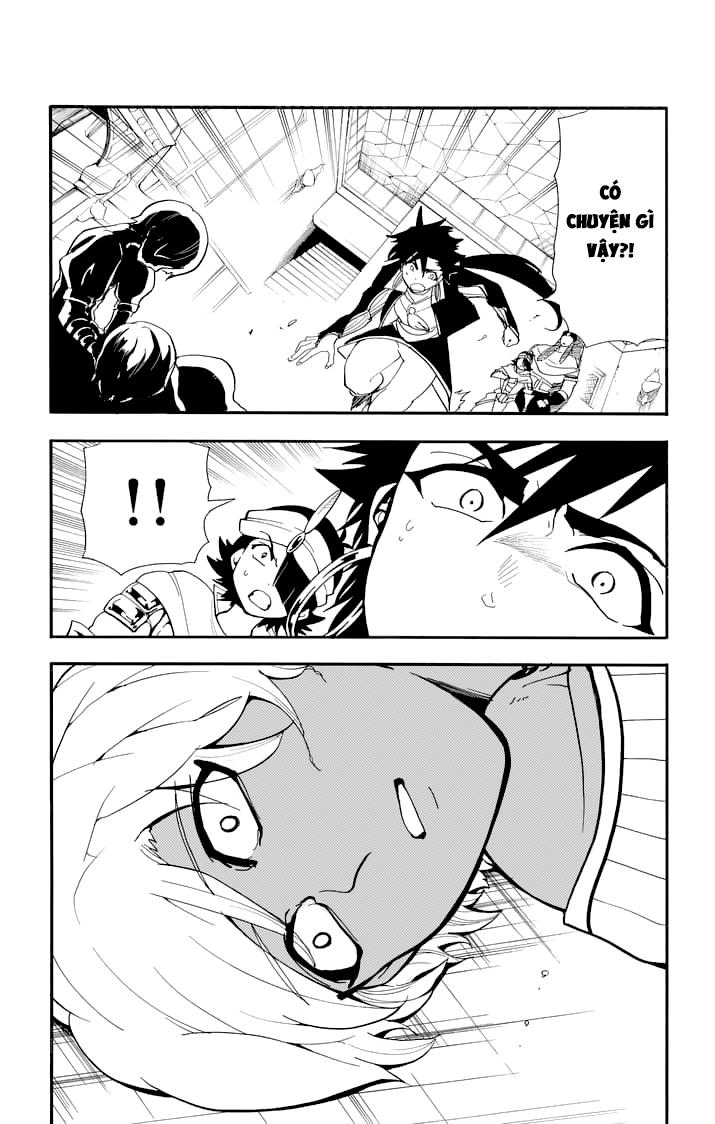 Sinbad No Bouken Chapter 90 - 13