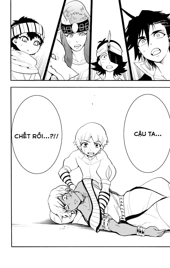 Sinbad No Bouken Chapter 90 - 14