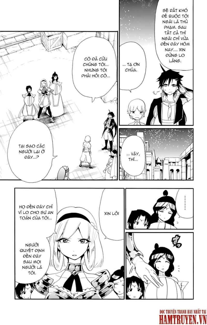 Sinbad No Bouken Chapter 91 - 10